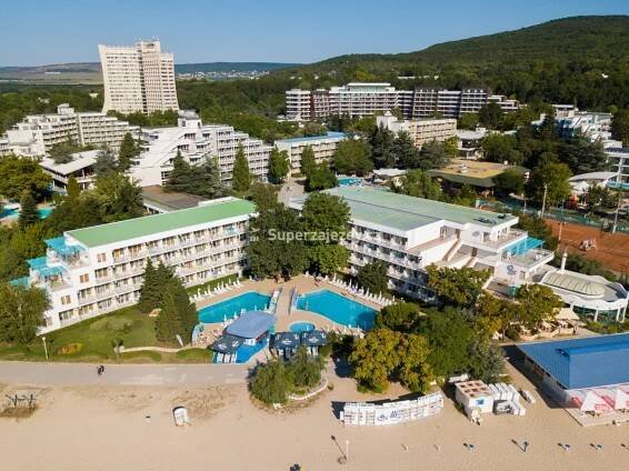 Kaliopa - Albena - Léto u moře