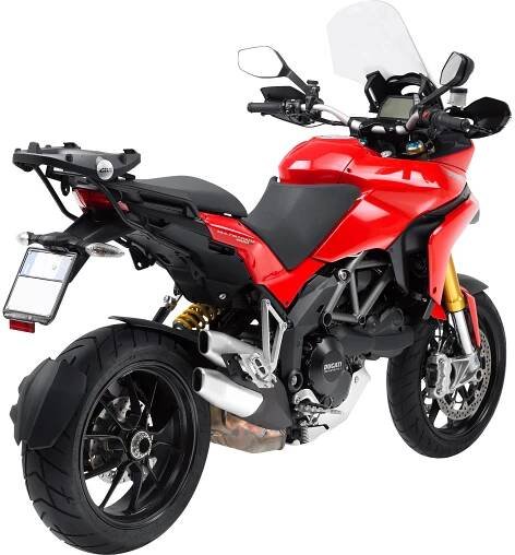 Givi Topcaseträger Ducati Multistrada 1200 for Monokey system