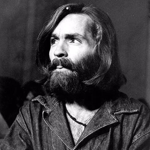 Foto k tématu Charles Manson