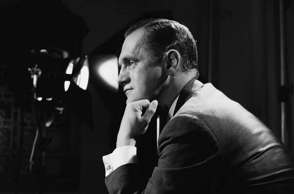 7 Times Bob Newhart Made Billboard & Awards History