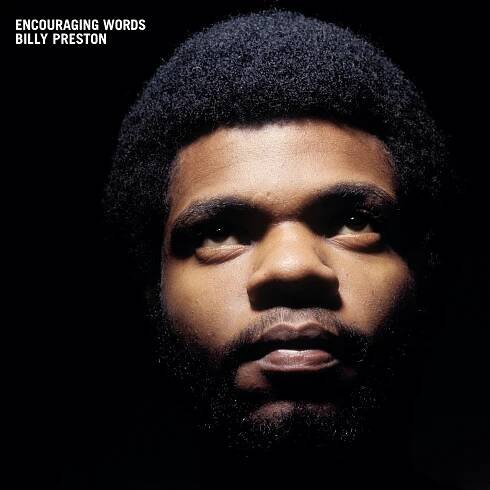 Billy Preston: Encouraging Words Vinyl, LP