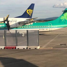 Aer Lingus cuts cabin baggage allowance