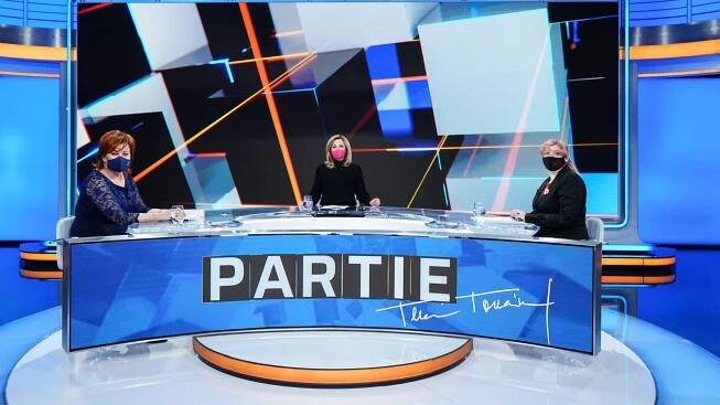 Schillerová: Daně do voleb nezvýšíme. Debata o nich je nedůstojná, oponuje Švihlíková