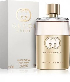 Gucci Guilty Pour Femme EDP 50 ml od 1 499 Kč