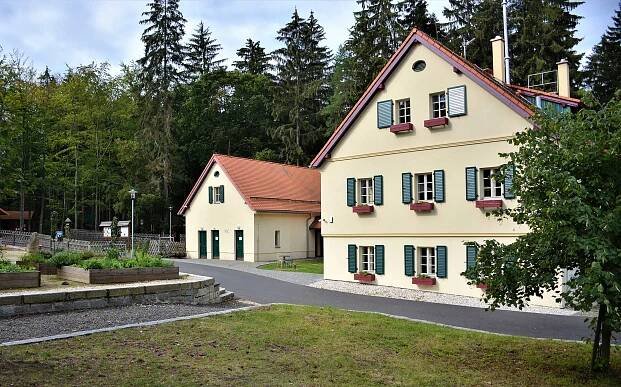 Kontakty | Lázeňské lesy a parky Karlovy Vary
