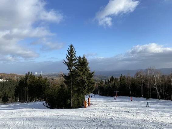 Skiareál Alšovka