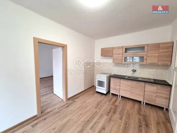 Pronájem bytu 1+1, 60 m2, Ostrava, ul. Jindřichova