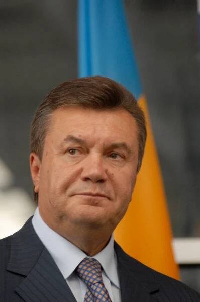 Janukovyč se pokusil utéct z Ukrajiny!