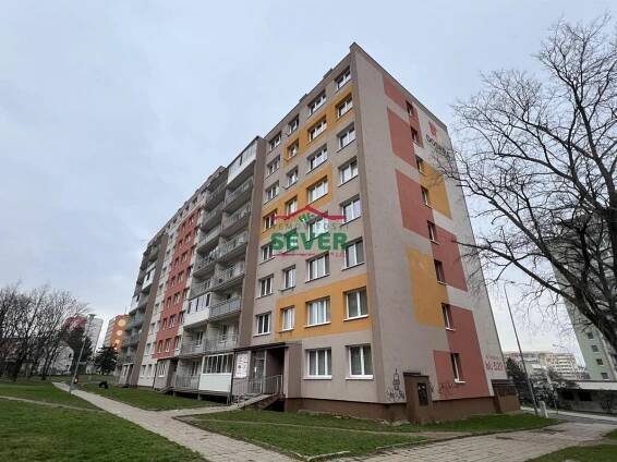Prodej bytu 3+1, 68 m2 - Šeříková 1055, Most | Expert Reality