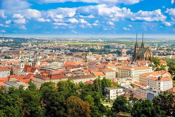 Prodej Pozemek, Senetářov, okres Blansko