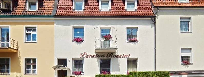 Penzion Rossini