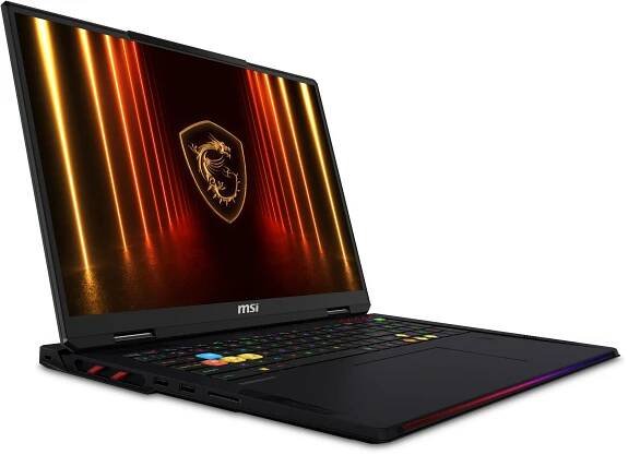 MSI Raider A18 HX A9WJG-067CZ