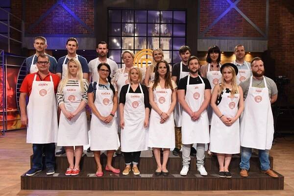 Foto k tématu Masterchef Česko – stránka 34