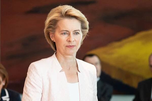 Prezidentka EU Ursula von der Leyenová se zasazuje o jeden z nejnebezpečnějších projektů EU