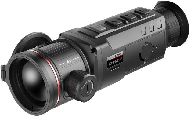 Termovízny monokulár InfiRay ZOOM ZH 50 V2