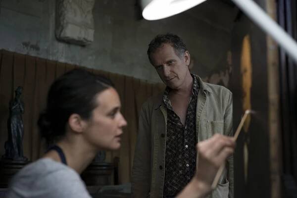 Un beau voyou - Z filmu - Charles Berling