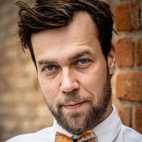 Dominik Teleky - ACTORSMAP