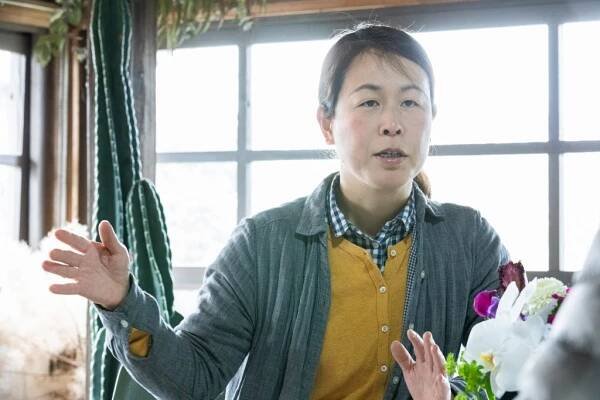 素敵な花々で生活に彩りを！ More Flower+（モア・フラワー） | magazine BO