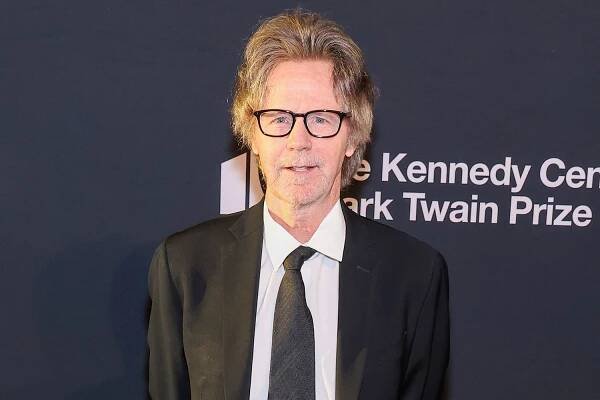 Dana Carvey attends the 24th Annual Mark Twain Prize For American Humor at The Kennedy Center on March 19, 2023 in Washington, DC. 