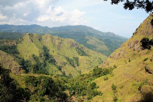 Ella Rock Hike and Little Adams Peak