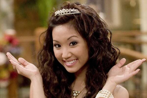 Brenda Song on The Suite Life Of Zack and Cody - 2005