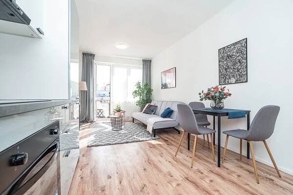 Prodej bytu 3+kk, Praha, Dudkova | Flatigo.cz