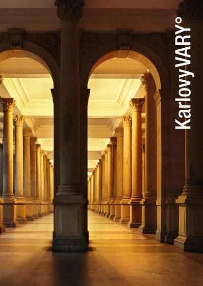 Infocentrum města Karlovy Vary, pobočka Lázeňská 