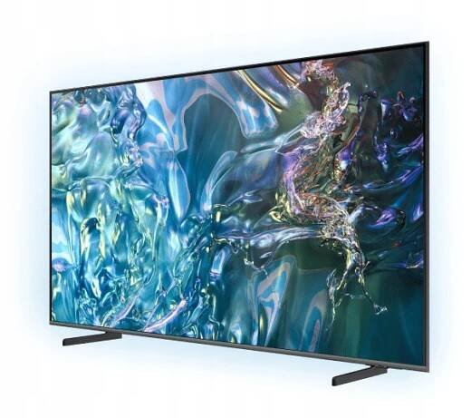 QLED televize Samsung QE43Q68DAU 43'' 4K UHD HDR10+ Tizen Smart Model 43Q68D