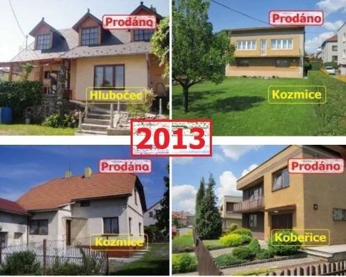 Něco málo z roku 2013.
