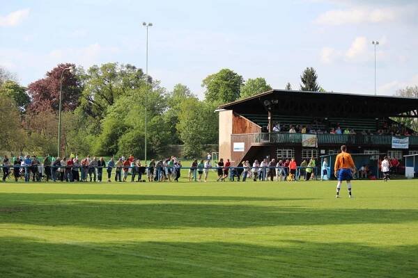 A tým / FK Chlumec nad Cidlinou "A" (8. 5. 2013) - zápas | FK Vysoká nad Labem