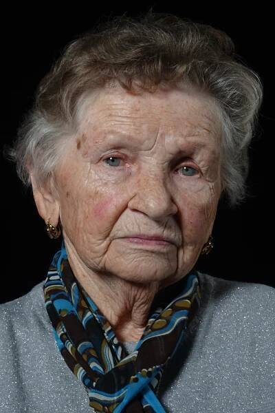 Anna Fabiánová v roce 2025