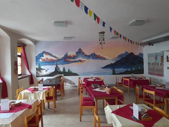 Namaste Himalaya – Nepálsko-indická restaurace - Jihlava | Ověřeno rodiči