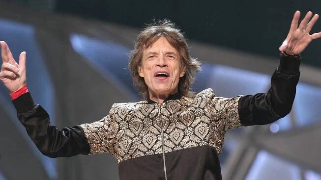 Nové zjištění! Mick Jagger (79) neměl zprvu jasno ve své orientaci