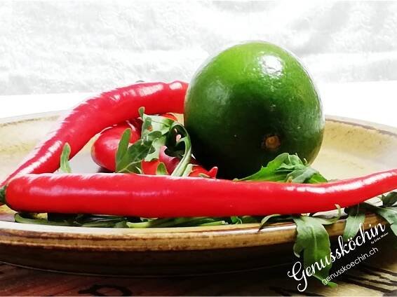 Chili-Salsa
