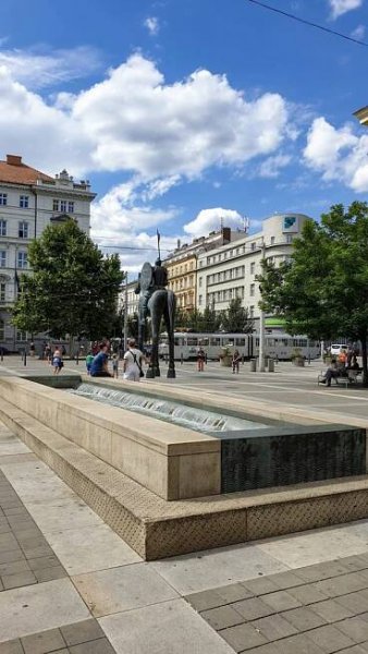 Nejznámější památky a zajímavosti centra Brna