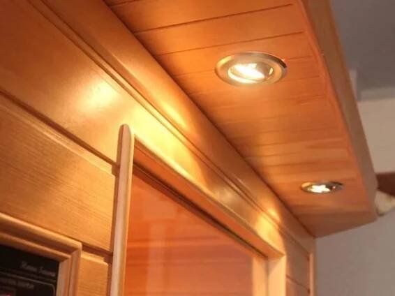 Infrasauna Grenada 2 | Marimex.cz 