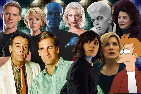 100 Best Sci Fi Tv Shows Of All Time
