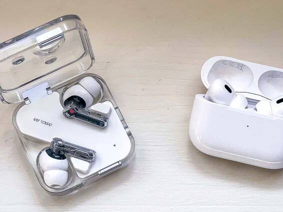 Nothing Ear (2) vs. AirPods Pro 2: Which wireless earbuds win?