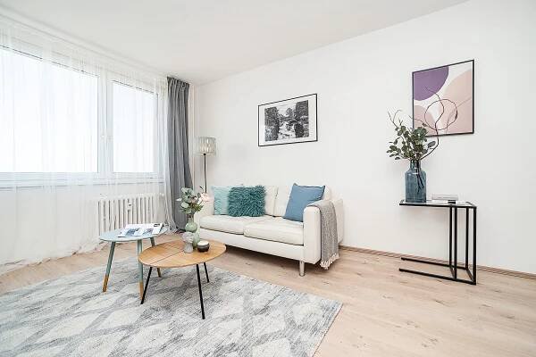 Prodej Byt 3+kk, Pomořanská, Praha 8 - Troja