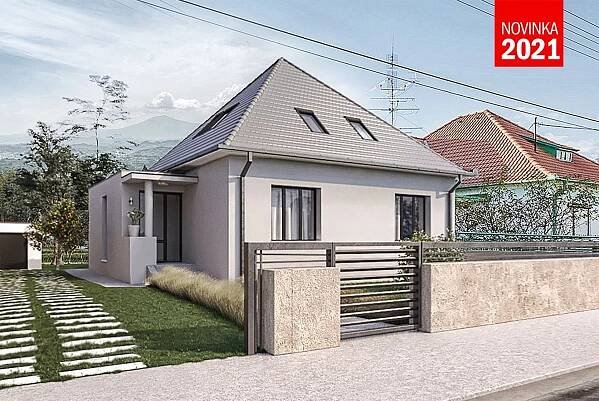 G SERVIS CZ - Projekty rodinných domů - Jsme tu pro vás již ... - TZB-info