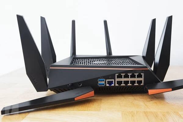 Asus-ROG Rapture GT-AC5300 Wireless-Router