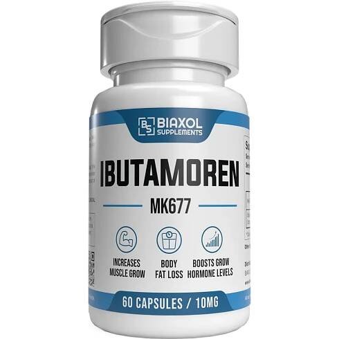 IBUTAMOREN (MK677)