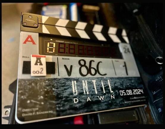 Padla první klapka filmu Until Dawn – RespawnPoint.cz