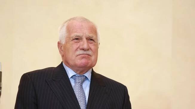 Amnestie Václava Klause očistí více než 20 000 lidí