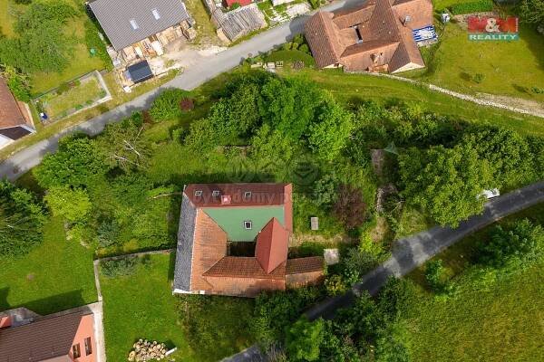 Prodej Dům, Dolní Újezd, okres Svitavy