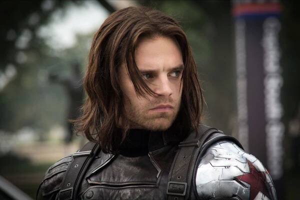 Captain America: The Winter Soldier debuts on April 4th...