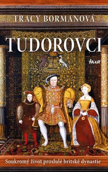 Tudorovci - Tracy Bormanová