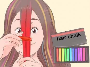 How to Highlight Hair (with Pictures) - wikiHow