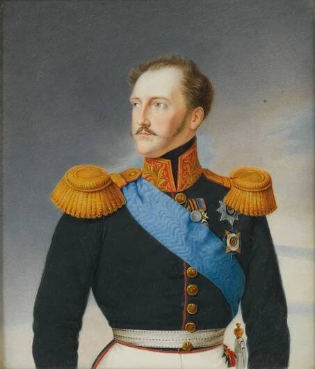 Mikuláš I. Pavlovič – Wikipedie