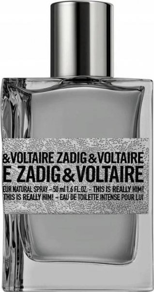 Zadig & Voltaire This is Really Him! toaletní voda pánská 50 ml